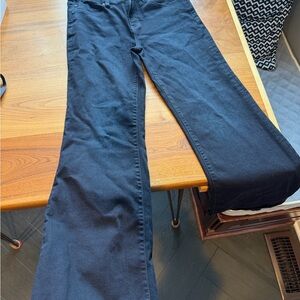 Liverpool Black Flare Jeans